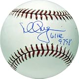 Mark McGwire 61ST hr w/ date insc MLB Baseball