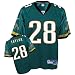 Reebok Jacksonville Jaguars Fred Taylor Premier Team Color Jersey