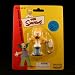 The Simpsons Mini HOMER SIMPSON Bobble Head Keychain