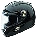 cover of Scorpion 05-100-03-06 EXO-1000 Solid Black Extra Large Street Helmet