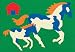 Lauri HORSES Crepe Rubber Puzzle 19 Pcs