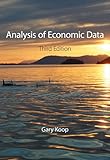 Analysis of economic data
