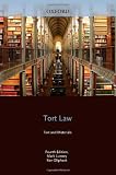 Tort Law: Text and Materials