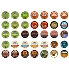 Flavored Coffee k-Cup Sampler (Box of 35)