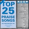 Top 25 Praise & Worship Songs 2009