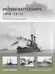 British Battleships 1914-18 (1): The...