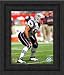 Framed Tedy Bruschi New England Patriots 8x10 Photo