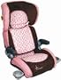 The First Years Compass Premier Folding Booster Car Seat in Daisy