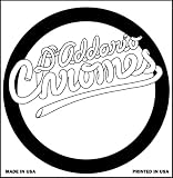 D'Addario Single Bass Chromes Flat Wound 095 Long Scale