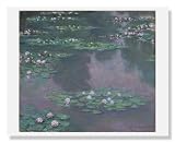 Claude Monet, Water Lilies,