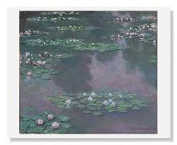 Claude Monet, Water Lilies,