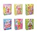 12-Pack Assorted Birthday Gift Bags - Collection 2 - Large