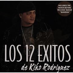 Los 12 Exitos de Kiko Rodriguez