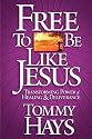 Free To Be Like Jesus
