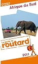Guide du Routard Afrique du sud 2011