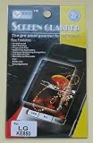 Review EMARTBUY  / EMARTBUY LG KE850 PRADA HARD COATED SCREEN SCRATCH PROTECTOR/GUARD/SHIELD