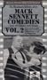 Mack Sennett Comedies Vol. 2 [VHS]