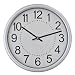15 Low Vision Quartz Wall Clock with 2 Numbers