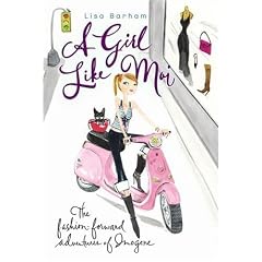 A Girl Like Moi: The Fashion-Forward Adventures of Imogene