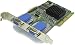 HP Matrox G450 16MB Dual VGA AGP Video Card 5065-8954