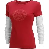 Jockey Slub Jersey Graphic Tee Womens