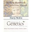 Student Handbook and Solutions Manual for Essentials of Genetics by  Harry S. Nickla, William S. Cummings, William S. Klug, and Michael S. Cummings