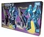 Transformers Encore Thundercracker & Skywarp Set Of 2