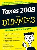 ISBN: 0470175672 - Taxes 2008 For Dummies