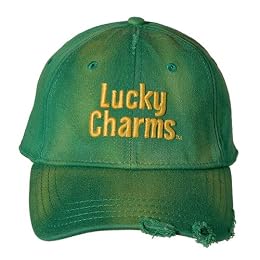 Men's Lucky Charms Hat - Green