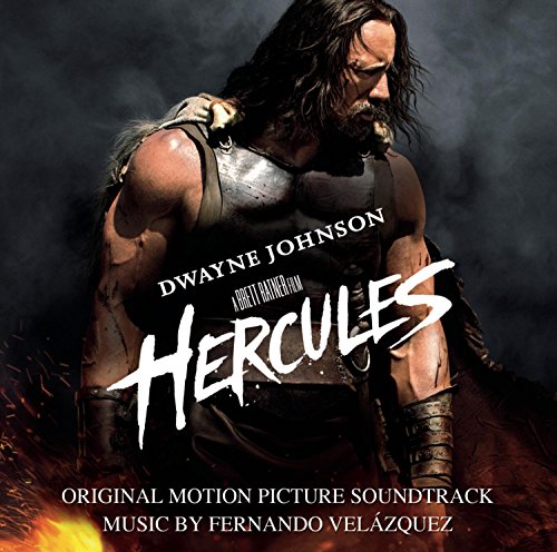 Hercules (Original Motion Picture Soundtrack) Fernando Velazquez