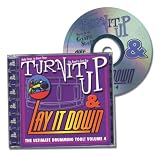 Turn it Up & Lay it Down Volume 4 