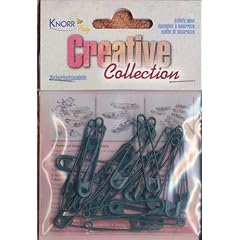 Knorr Hobby Creative Collection Sicherheitsnadeln, 40 mm, gr�n