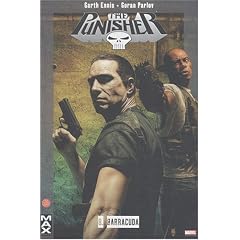 The Punisher, Tome 8 : Barracuda