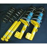 Bilstein BTS Suspension Kit (Front shocks springs only) for 2003 - 2009 MERCEDES... by Bilstein