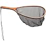 Frabill� Deluxe Wood Teardrop Trout Landing Net