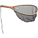 Frabill Wood Handle Mesh Netting Fish Landing Net