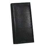 GiorgioARMANI（ジョルジオ アルマーニ） G.アルマーニ YAM006 YH165 LW BK 80001 長財布（小銭入れ付） H19.5*W9.5*D2 BK(YAM006) ip-165