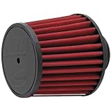 AEM 21-202D-HK 2.75 Inlet x 5 Element with Air Inlet Temperature Hole Dryflow Air... by AEM
