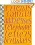 A Literary Address Book (Stay in Touch)