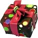 Elegant Cheese Cakes Happy Spottie, Triple Mocha Cheesecake, 72-Ounce Box