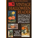 TheBetterDaysBooksVintageHalloweenReader