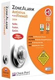ZoneAlarm AntiVirus plus Firewall 2009 - 3 User (PC)