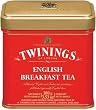 Twinings English Breakfast Tea, Loose Tea, 3.53-Ounce Tins (Pack of 6)