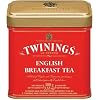 Twinings English Breakfast Tea, Loose Tea, 3.53-Ounce Tins (Pack of 6)