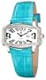 Michele Women's MWW08C000112 Coquette Retro Diamond Leather Watch