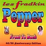 Pepper Front To Back