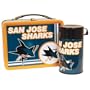 NHL San Jose Sharks Lunch Box