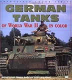 German Tanks of World War II (Enthusiast Color)