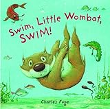 Swim, Little Wombat, swim!