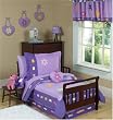 JoJo Designs 5-Piece Toddler Bedding Set - Danielle's Daisies Purple